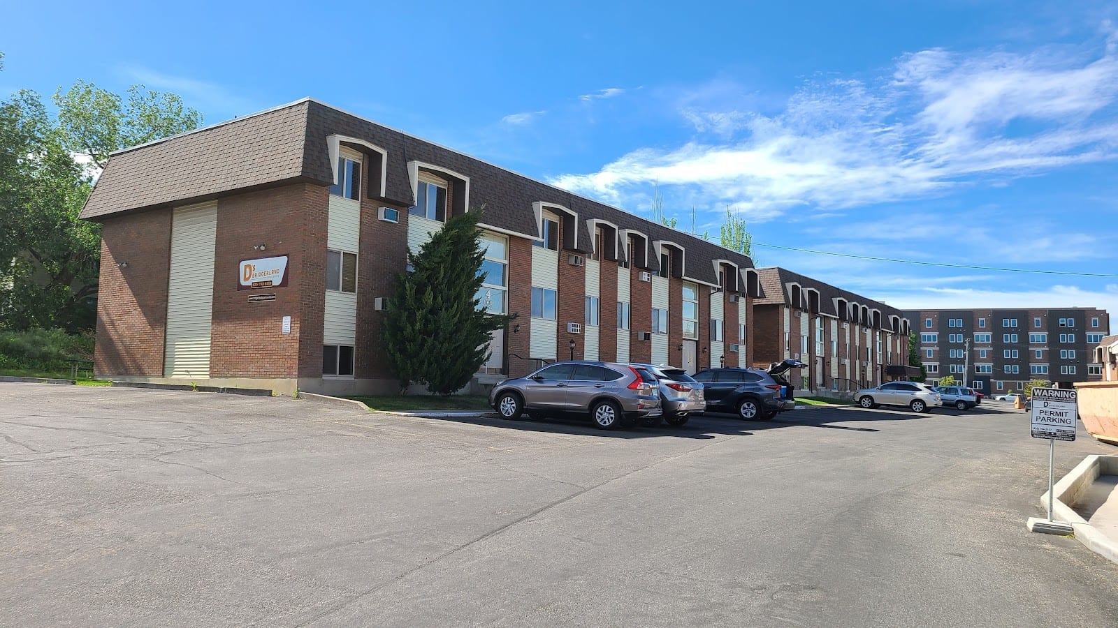 Bridgerland Apartments, photo 3