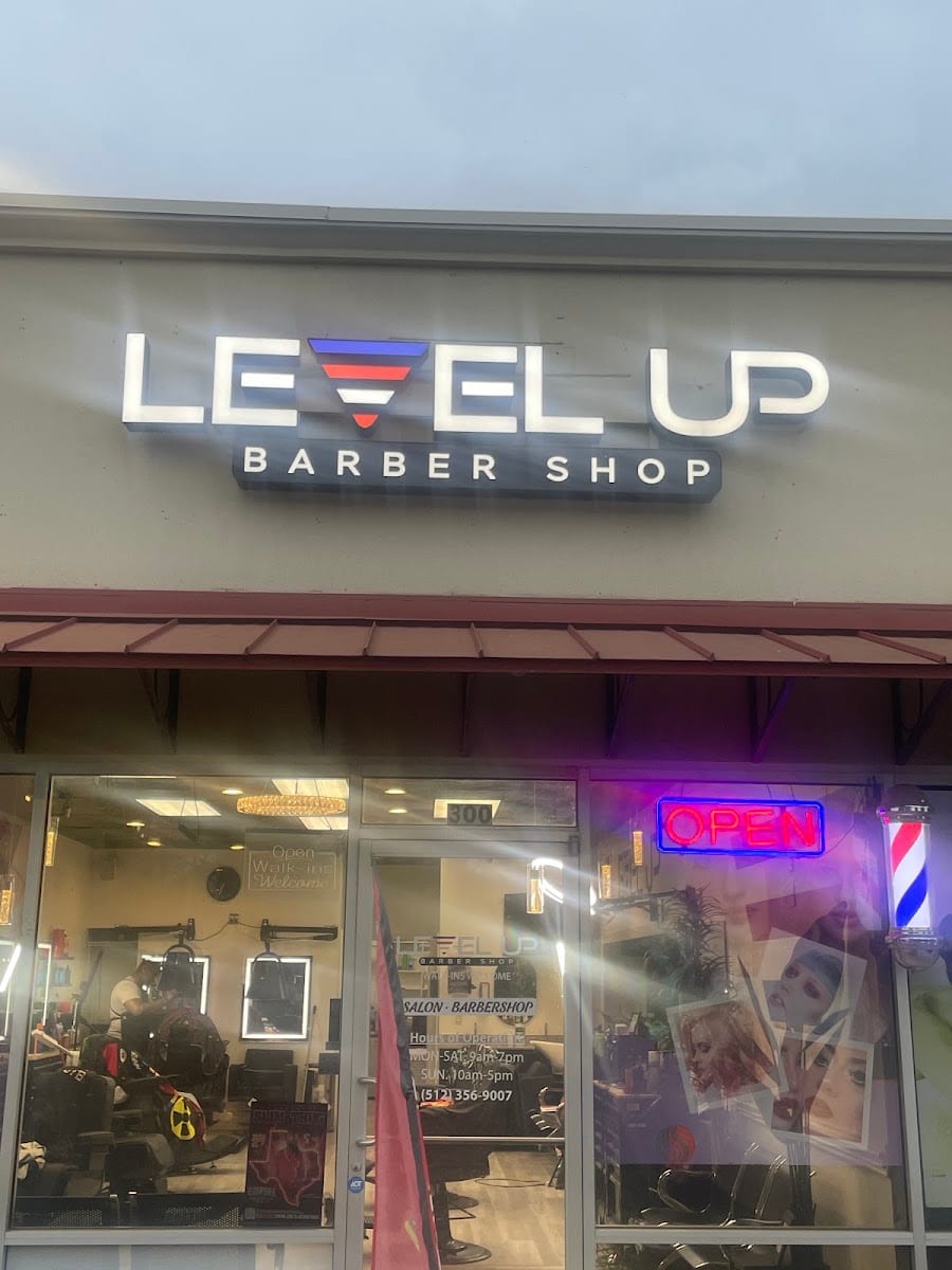Deonte @ Level Up