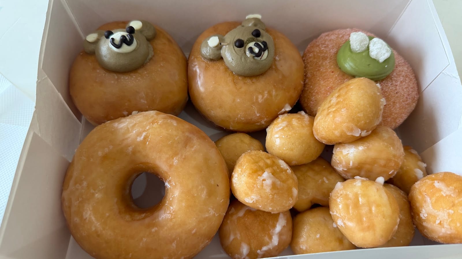 Detour Doughnuts, photo 3