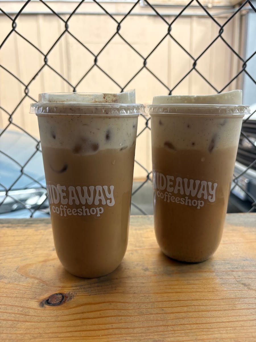 Hideaway Coffeeshop, photo 2