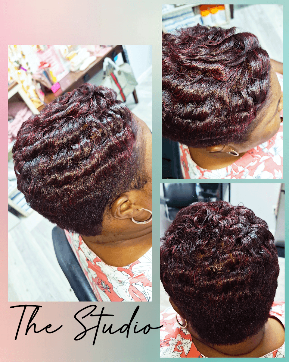 3D HAIR STUDIO