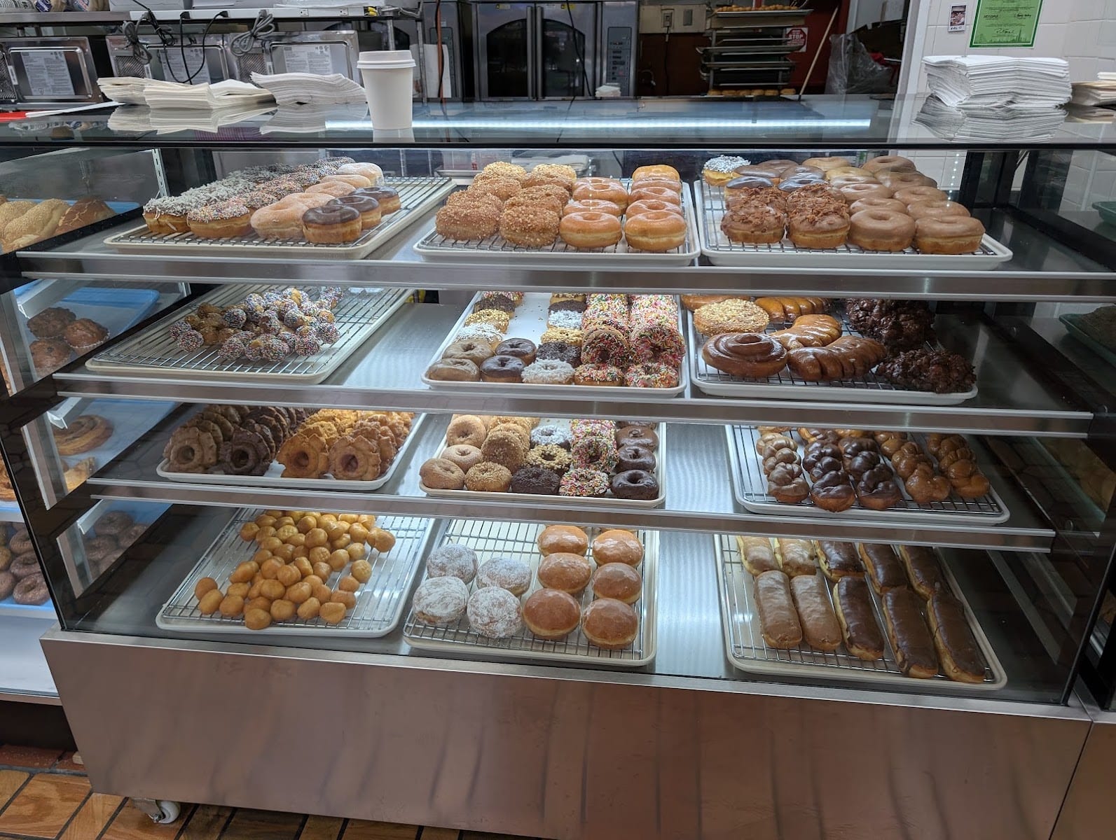 North Bay Bagels and Donuts, photo 2