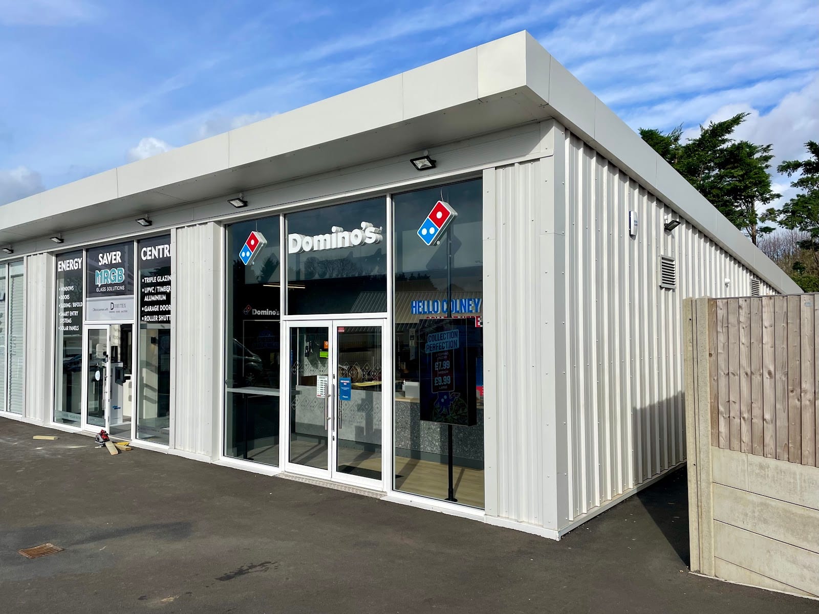 Domino's Pizza - St Albans - N. Orbital Rd, photo 2