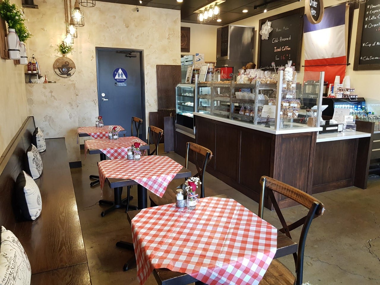 Little France Coffee & Bakery, photo 2