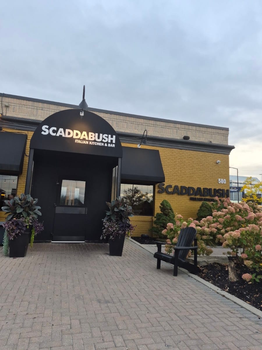 Scaddabush Italian Kitchen & Bar Scarborough
