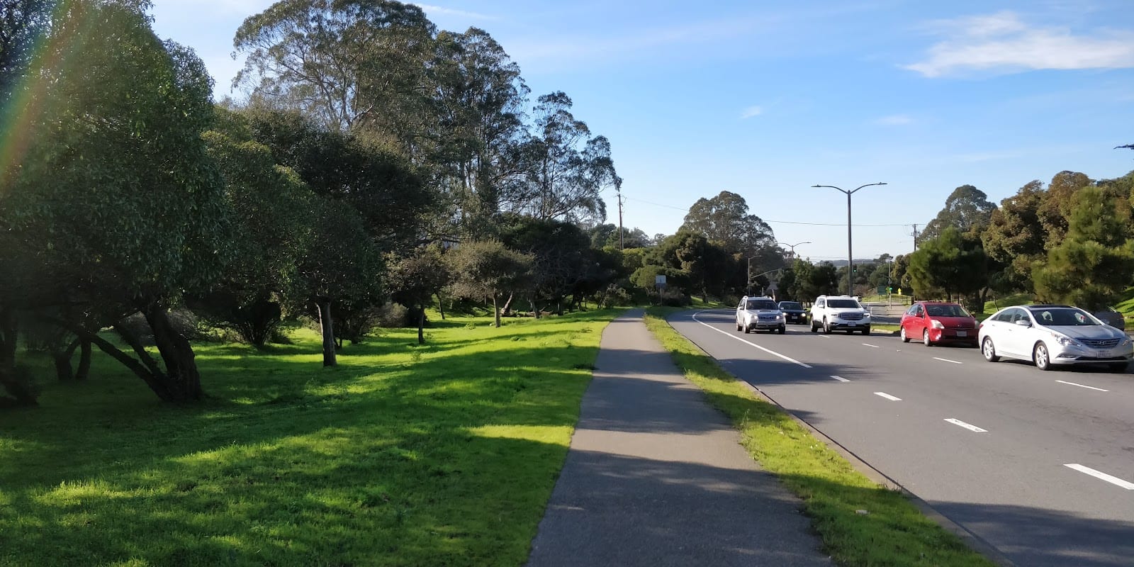 Brotherhood Way Open Space