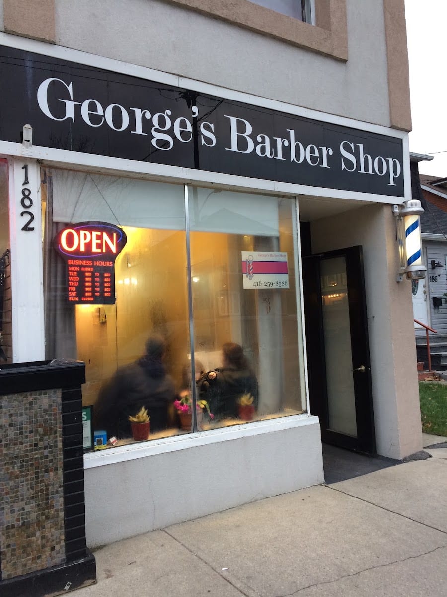 George’s Barber Shop