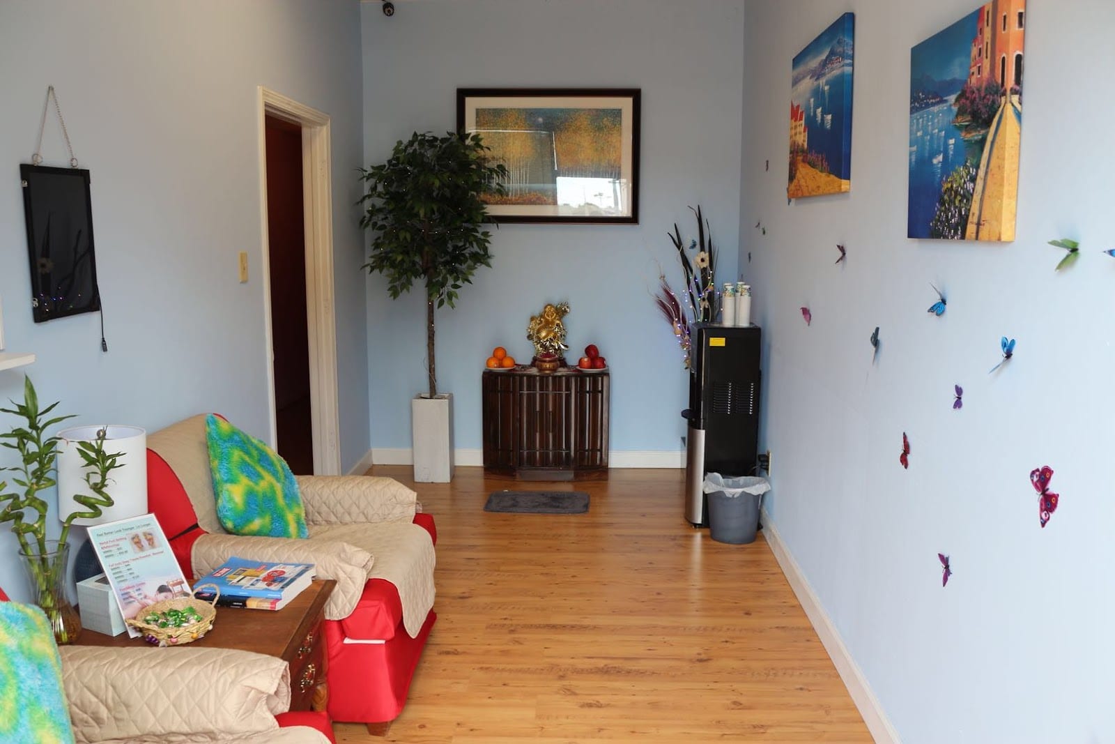 Massage Wellness | Establishment LicenseE-2841