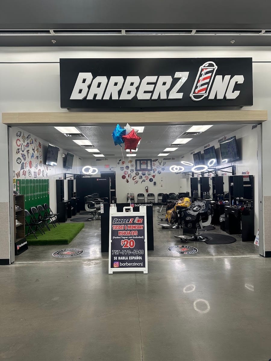 BARBERZ INC BARBERSHOP