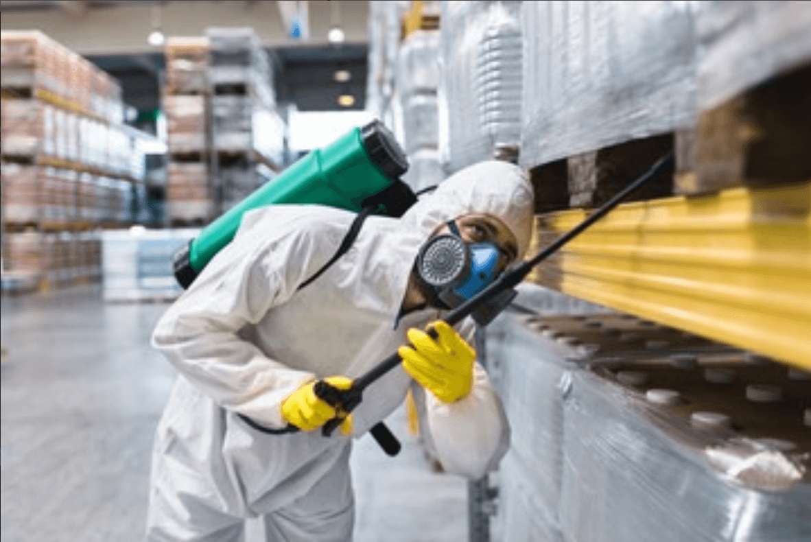 Bayou Shield Pest Control