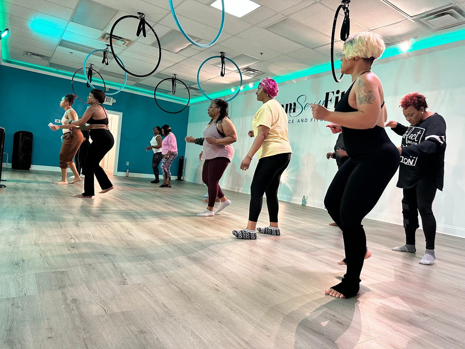 IamSexyFit Dance and Fitness