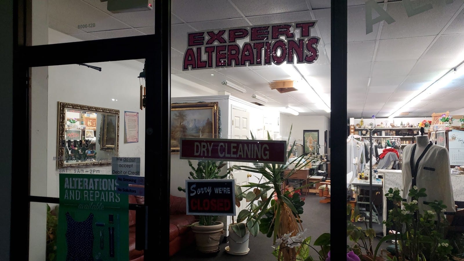 Angel's Alterations