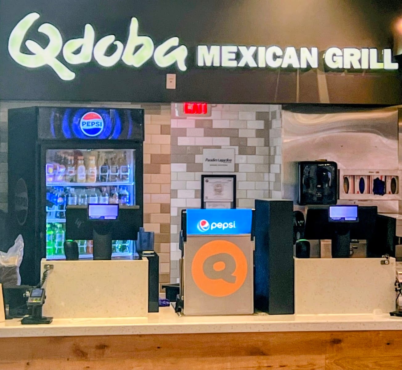 QDOBA Mexican Eats, photo 2