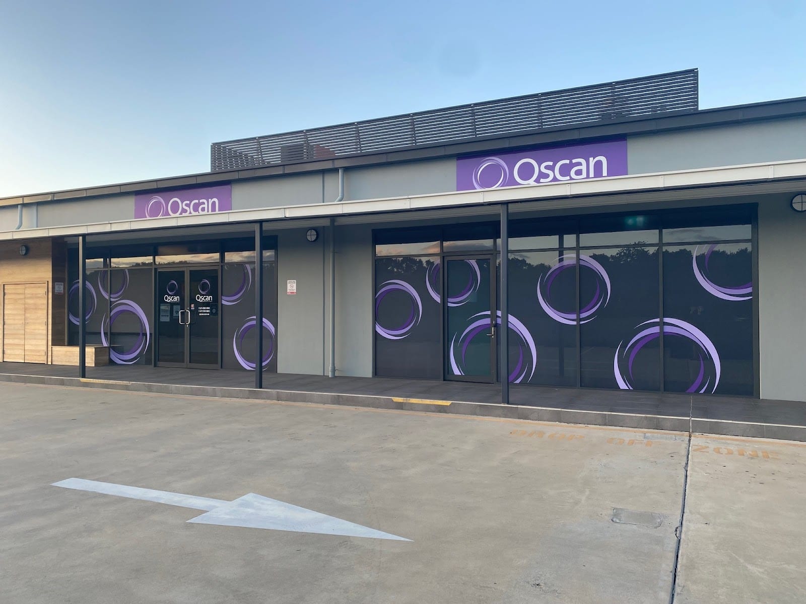 Qscan Radiology Clinics Mackay