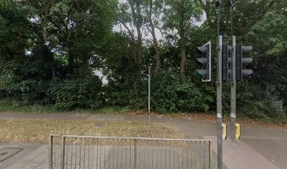 Samuel Ryder academy field