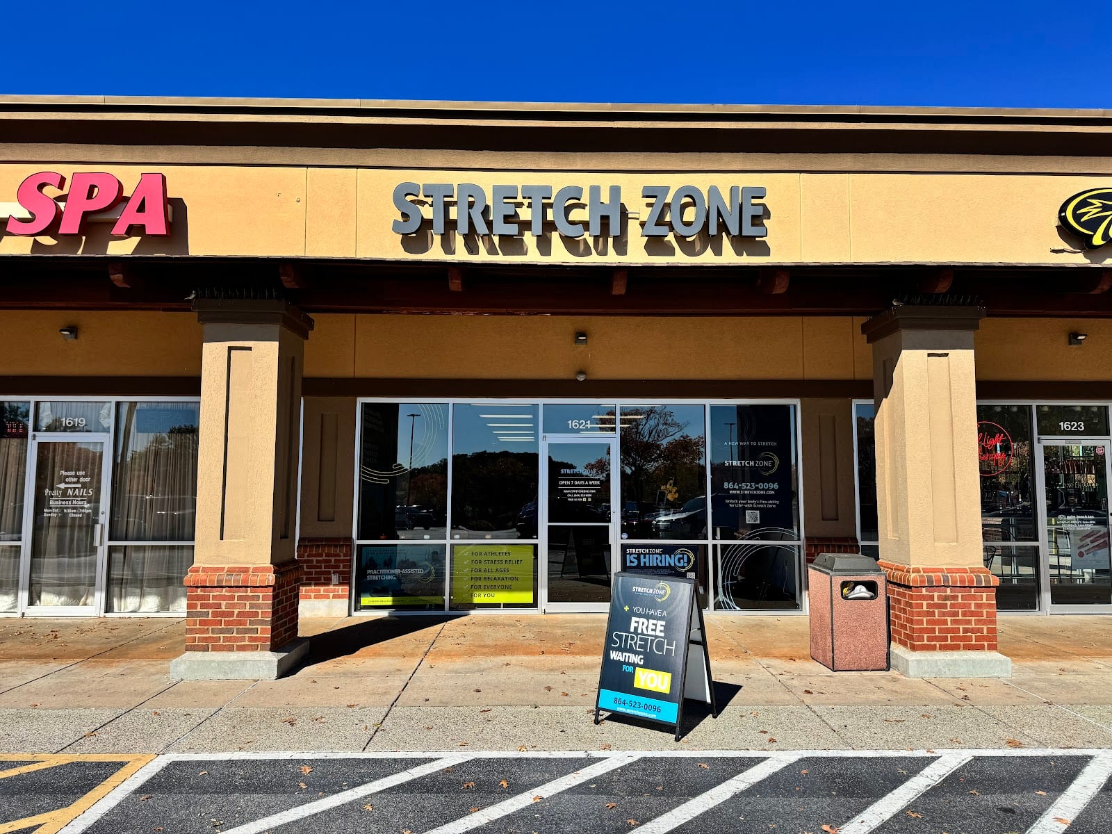 Stretch Zone