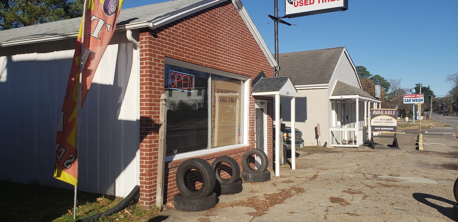 BlackBull Tires