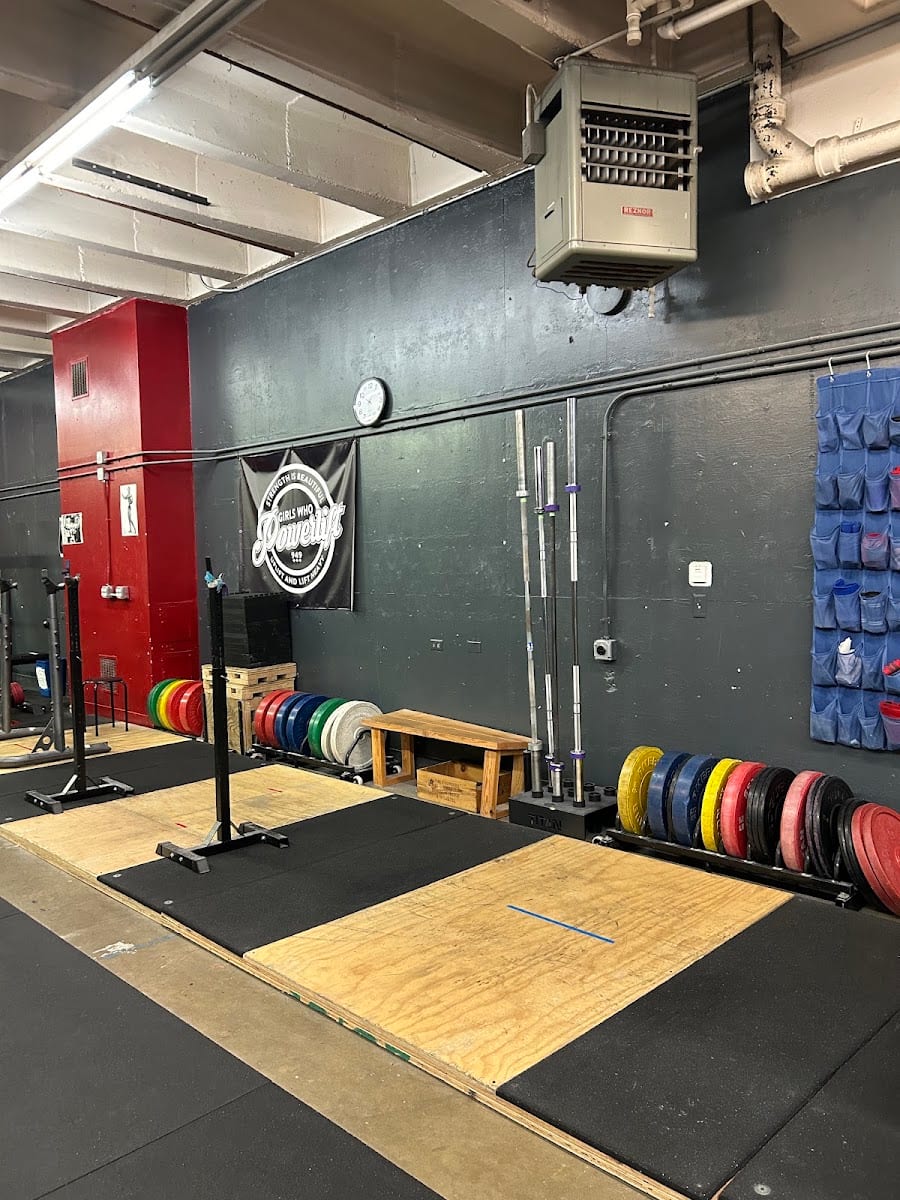 Uplift Barbell, photo 4