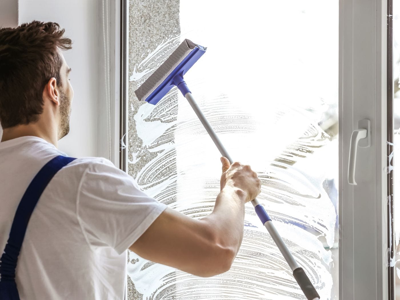 Window Clean Wizard