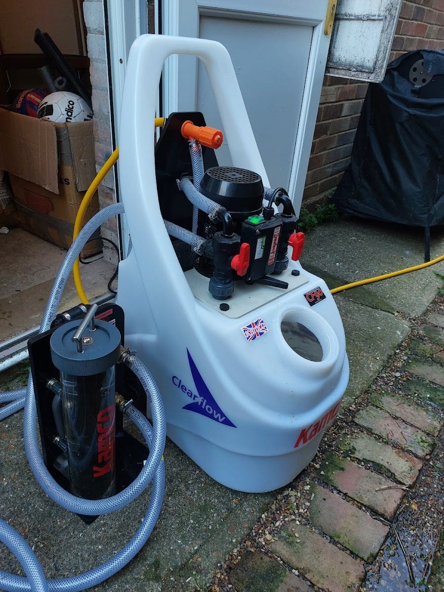 Right Plumbing Ltd
