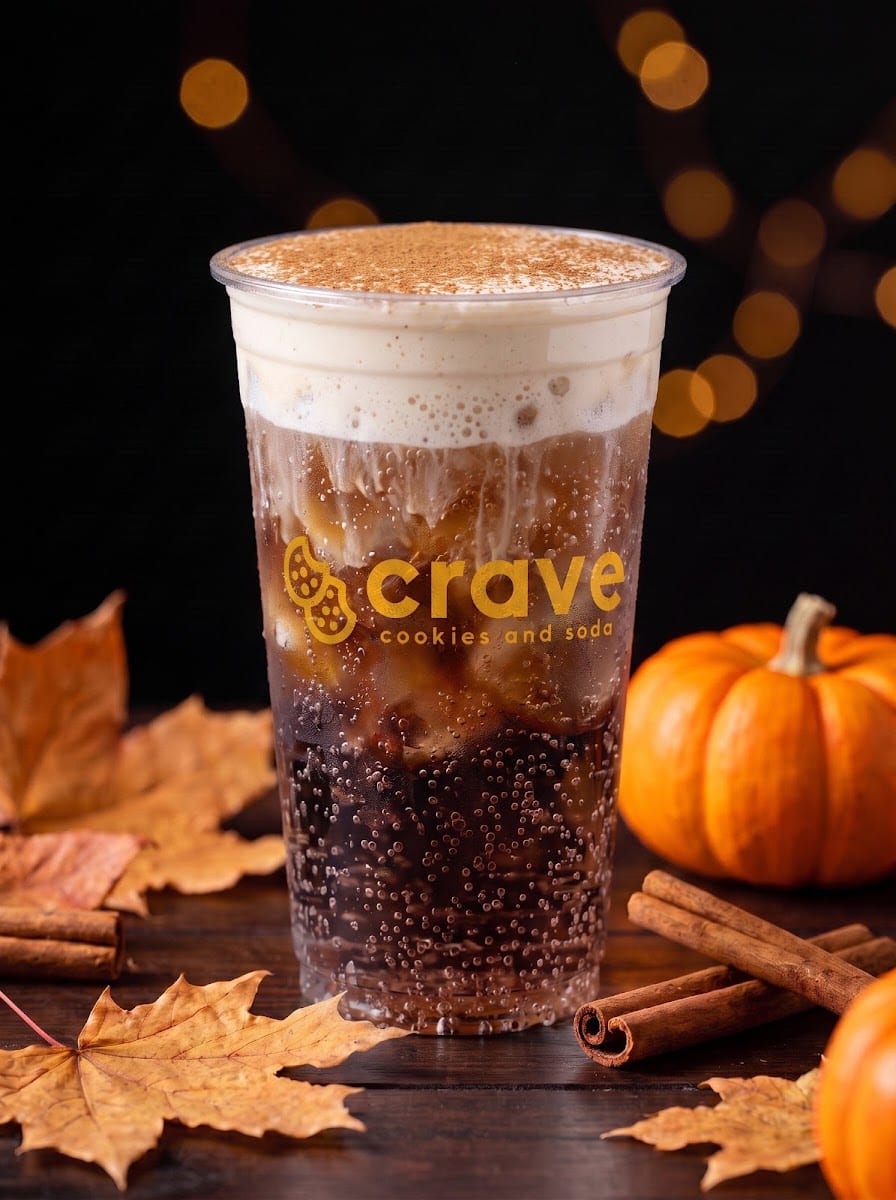Crave Cookies