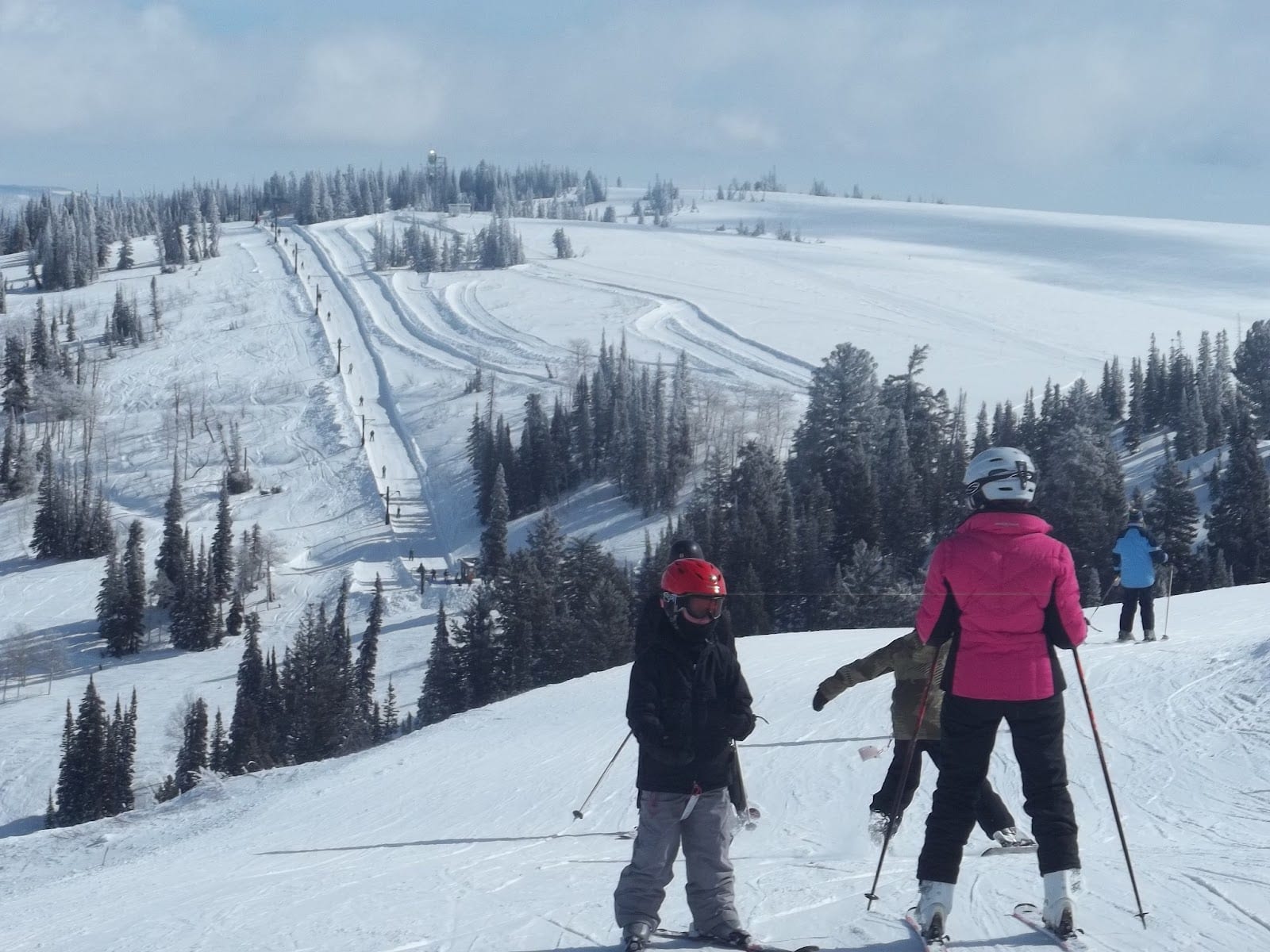 Powder Mountain