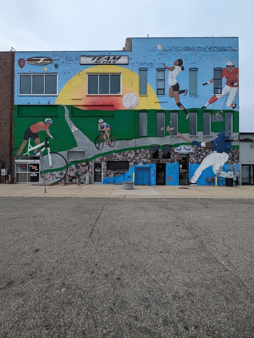 Jack Pearl's Sports Center, photo 4