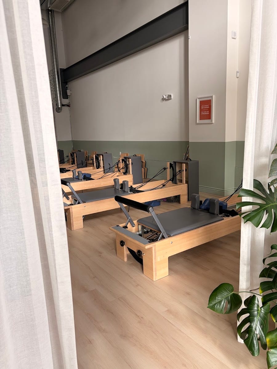 Mighty Pilates Russian Hill
