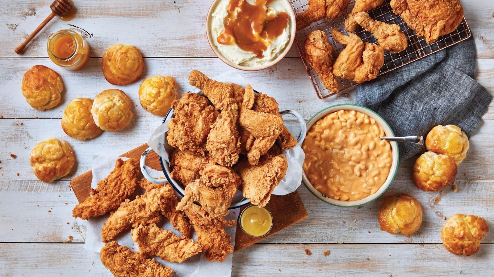 Krispy Krunchy Chicken, photo 2