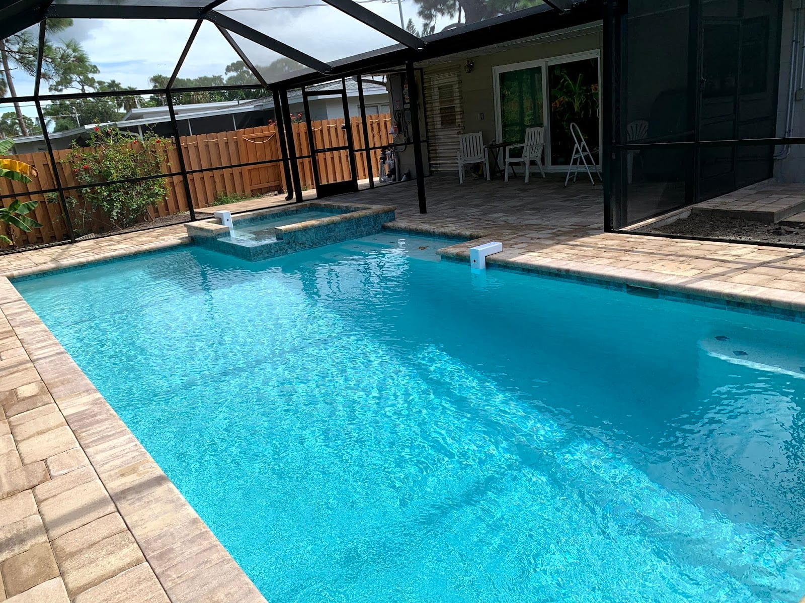 JT's Custom Pools