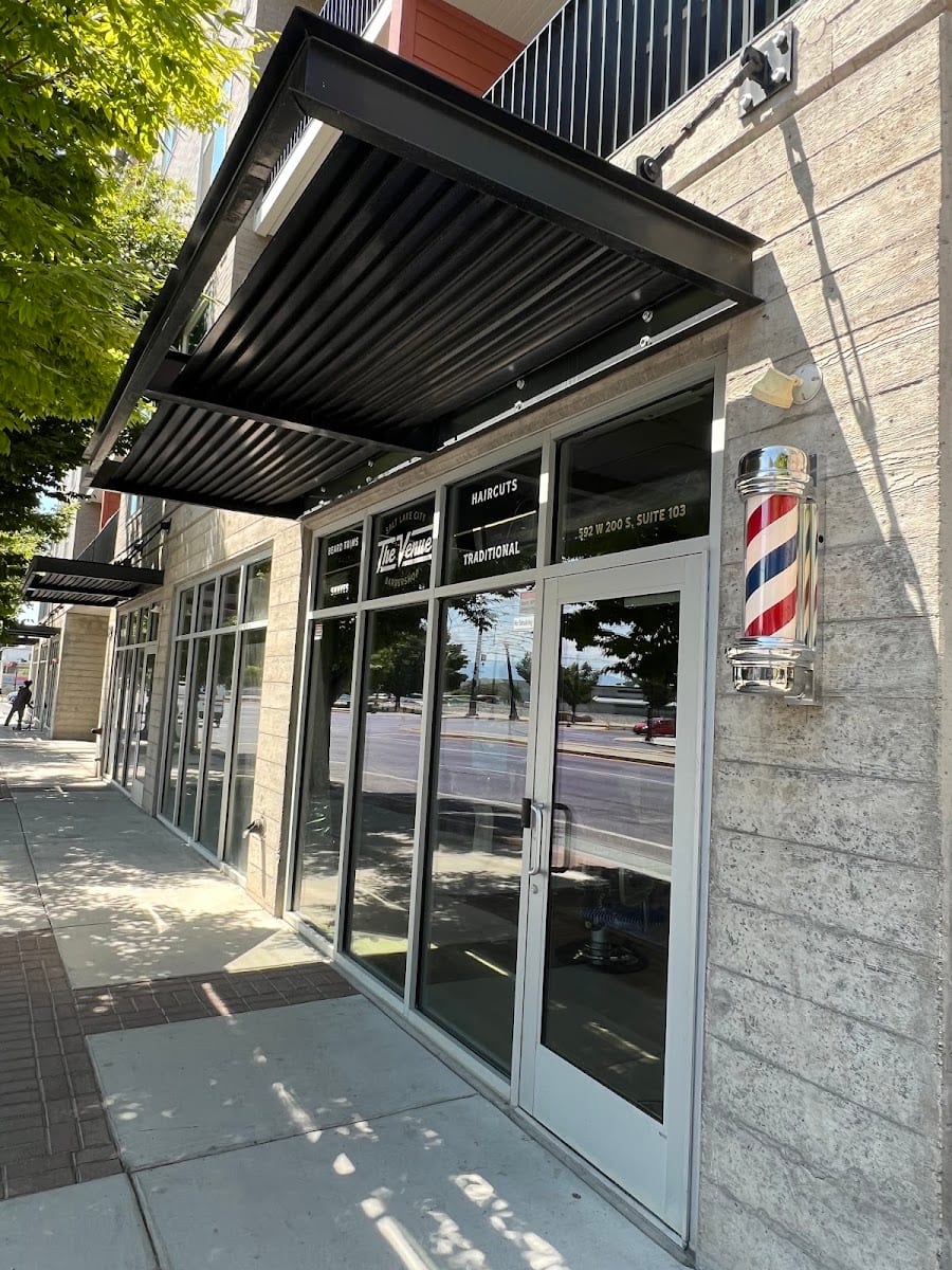 The Venue Barbershop, photo 3