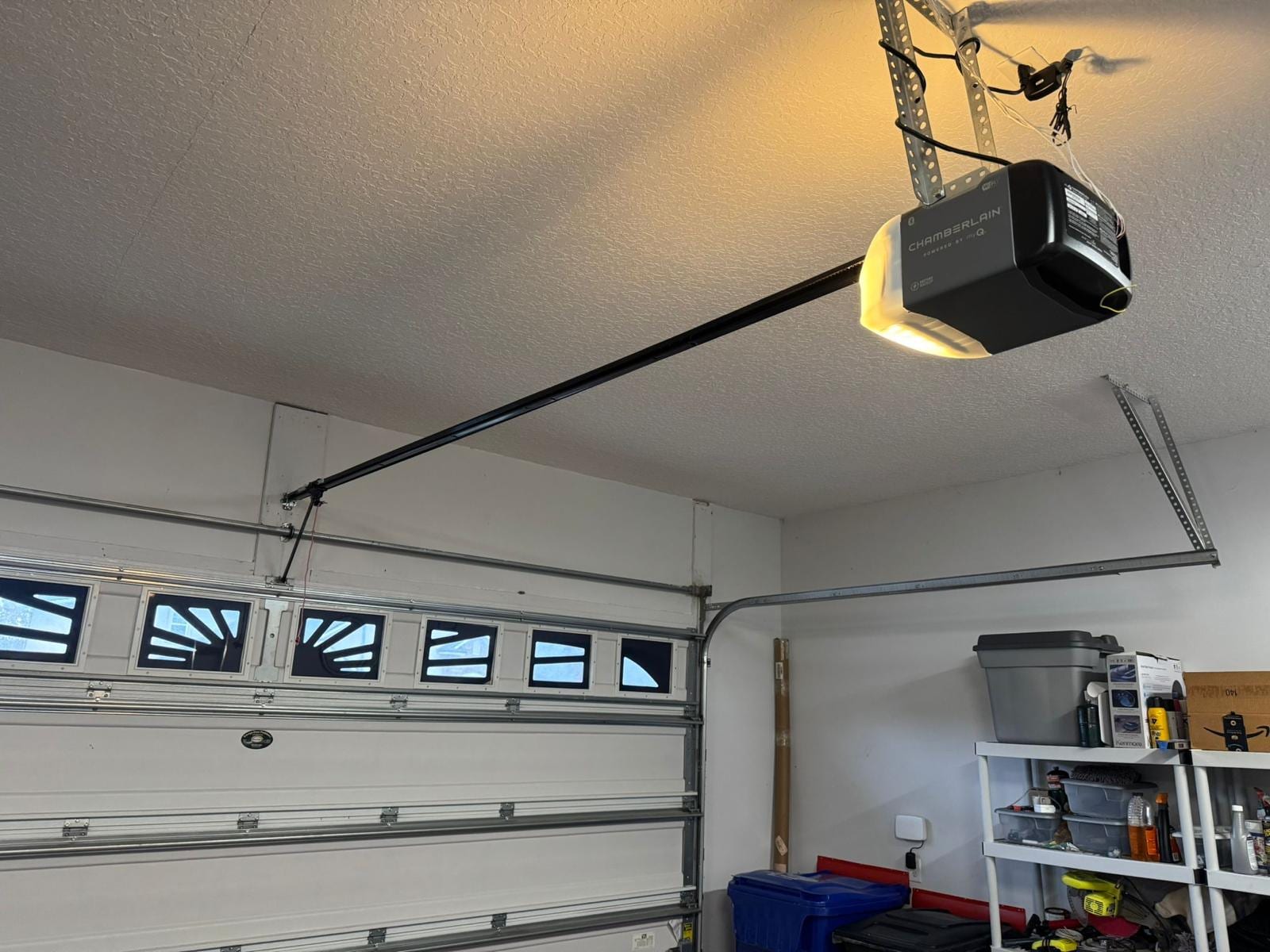 J & J Garage Doors INC
