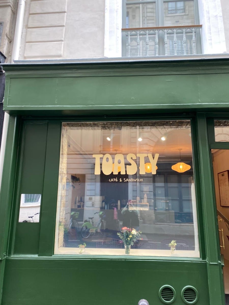 Toasty - Café & Sandwich, photo 2