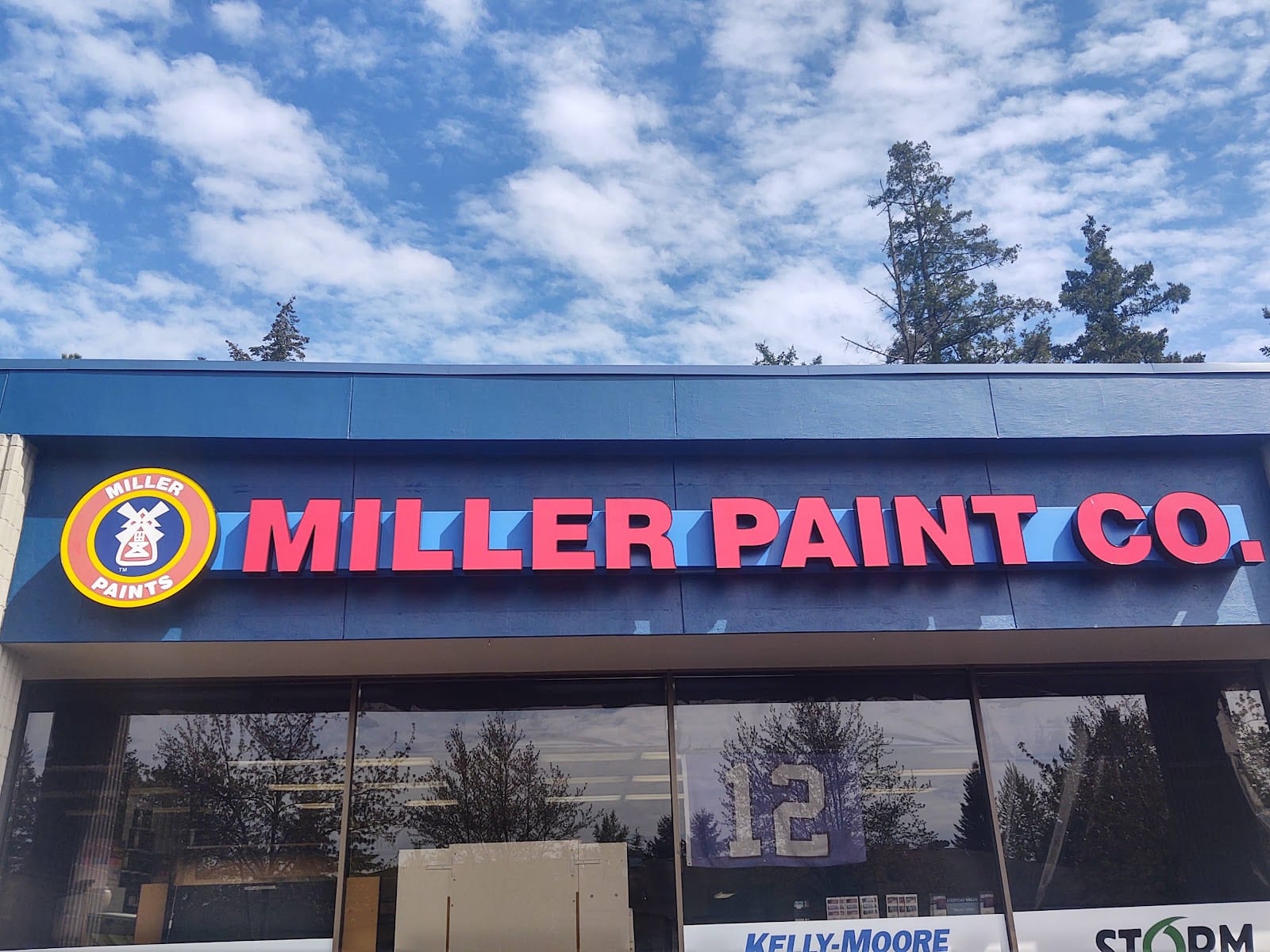 Rodda-Miller Paint Co. - Lacey / Olympia, photo 3