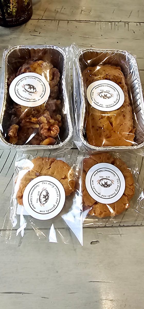 Our Daily Breads and Spreads, Farmhouse Bakery