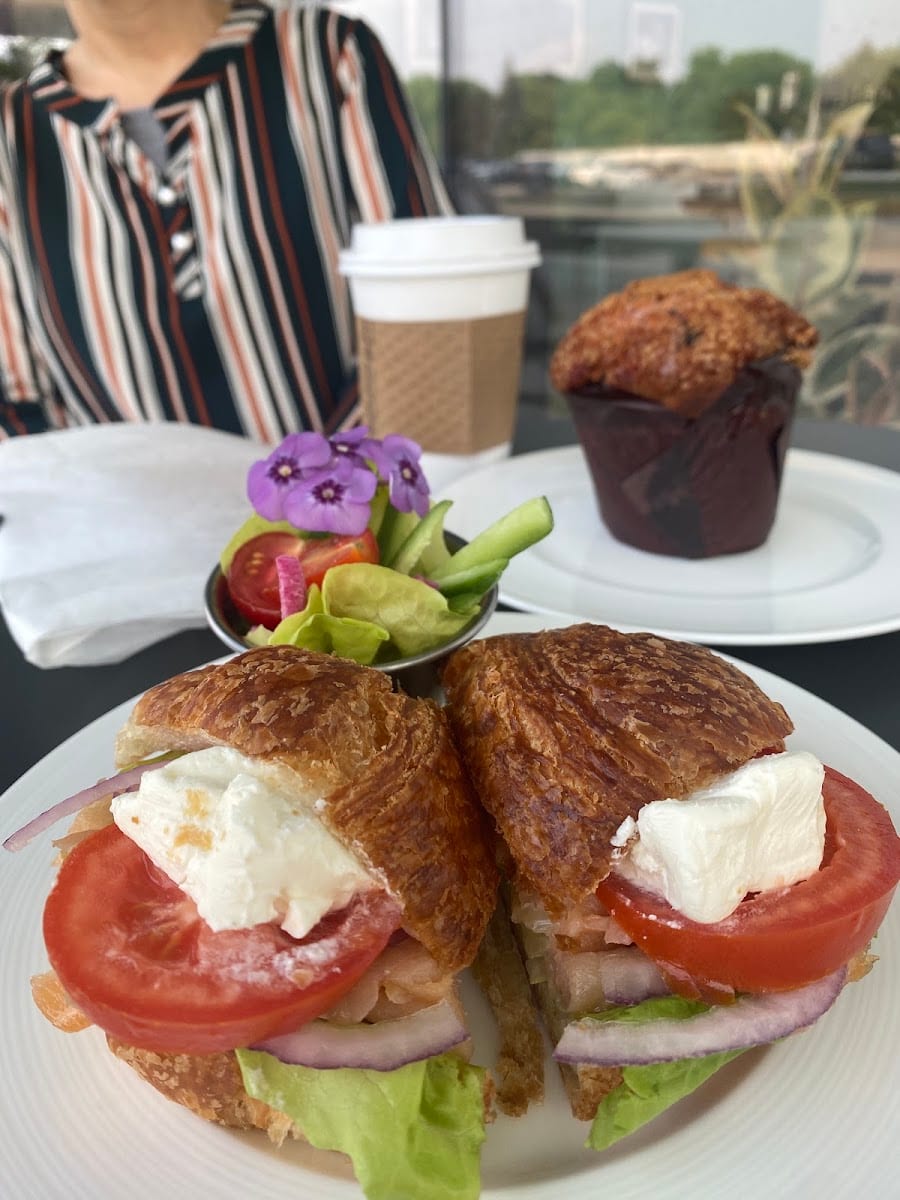 Illy coffee cafe
