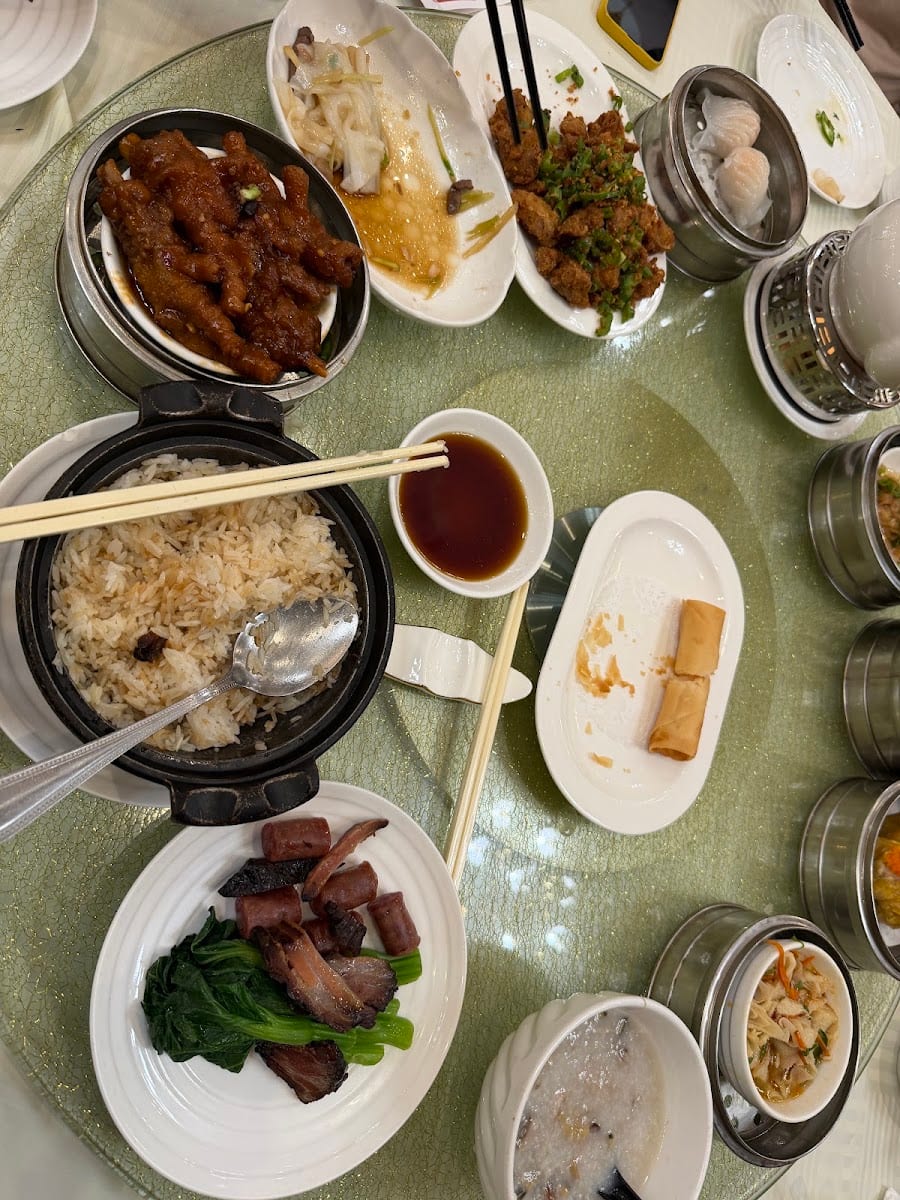 J Zhou Oriental Cuisine, photo 4