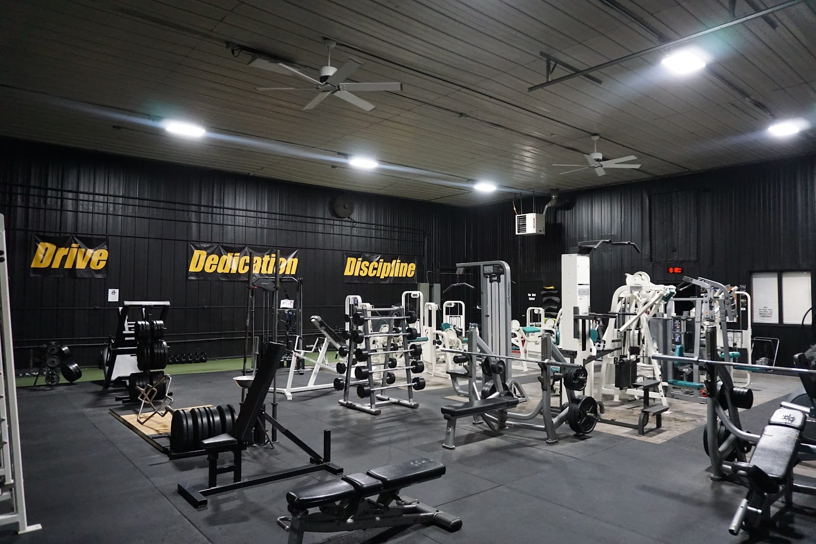 3D Fitness