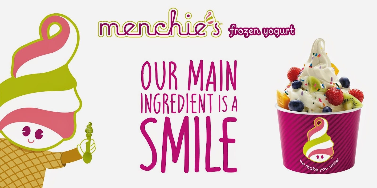 Menchie's Frozen Yogurt, photo 3