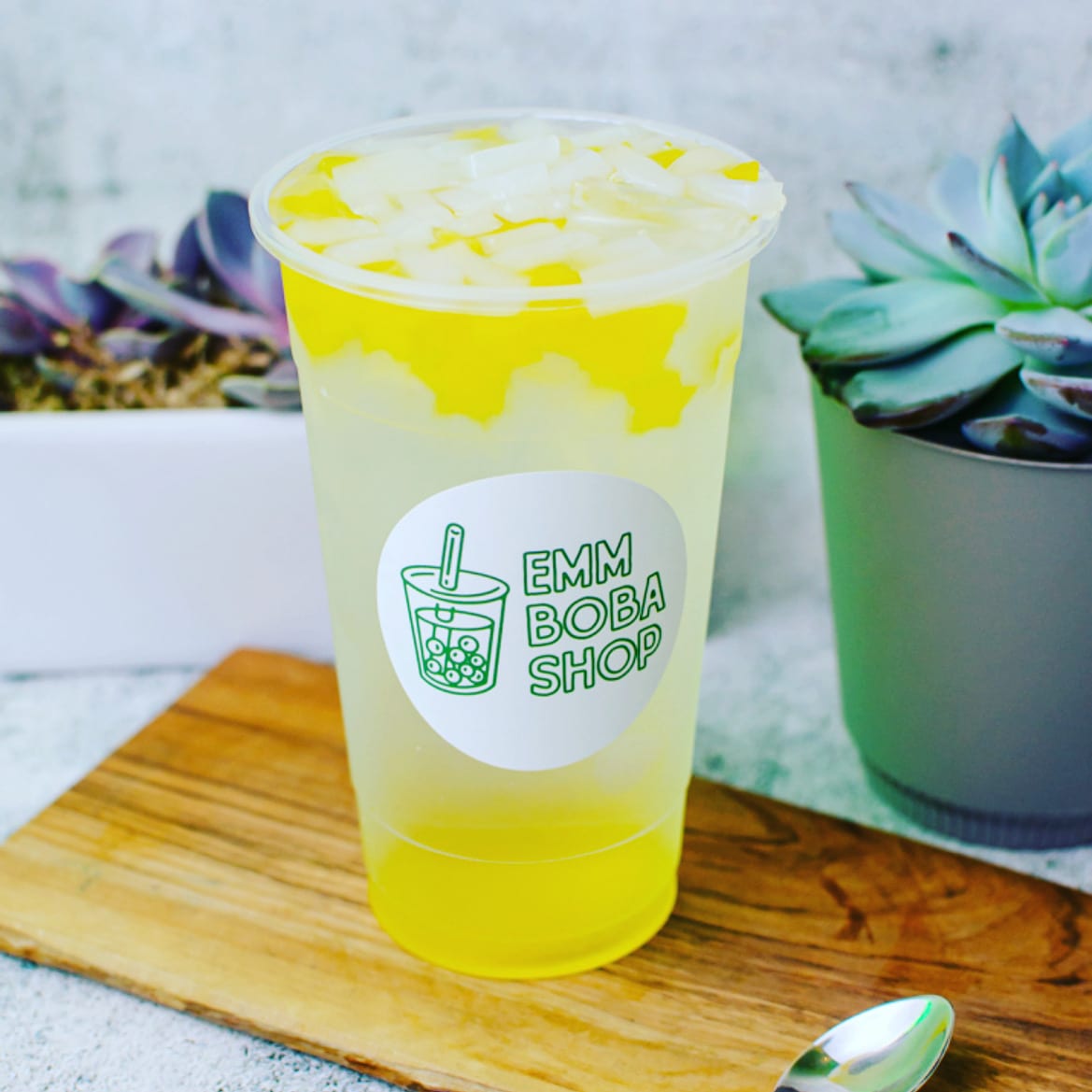EMM BOBA SHOP
