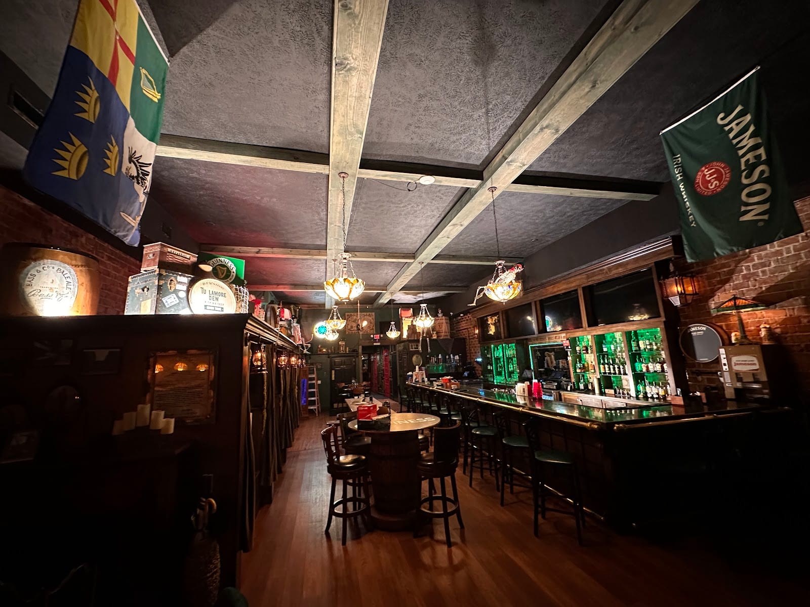Grace O’Malley’s Irish Tavern