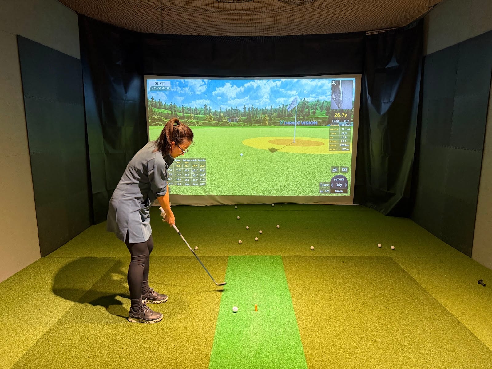 Tracer Golf Driving Range, photo 4