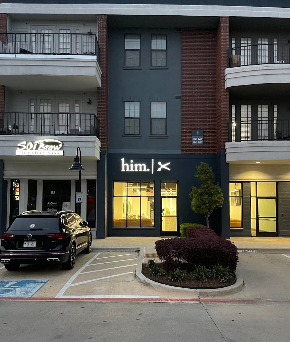 him. barber, photo 4