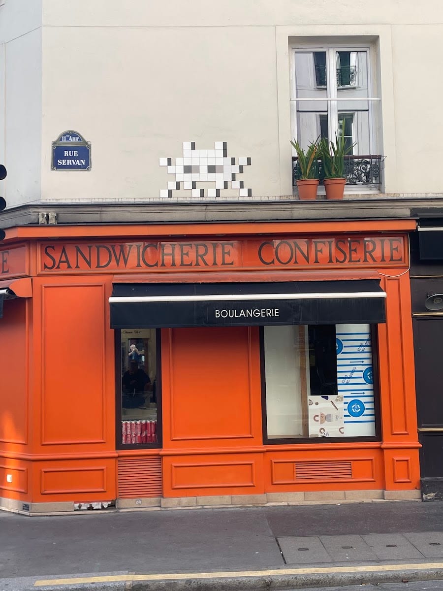 Boulangerie