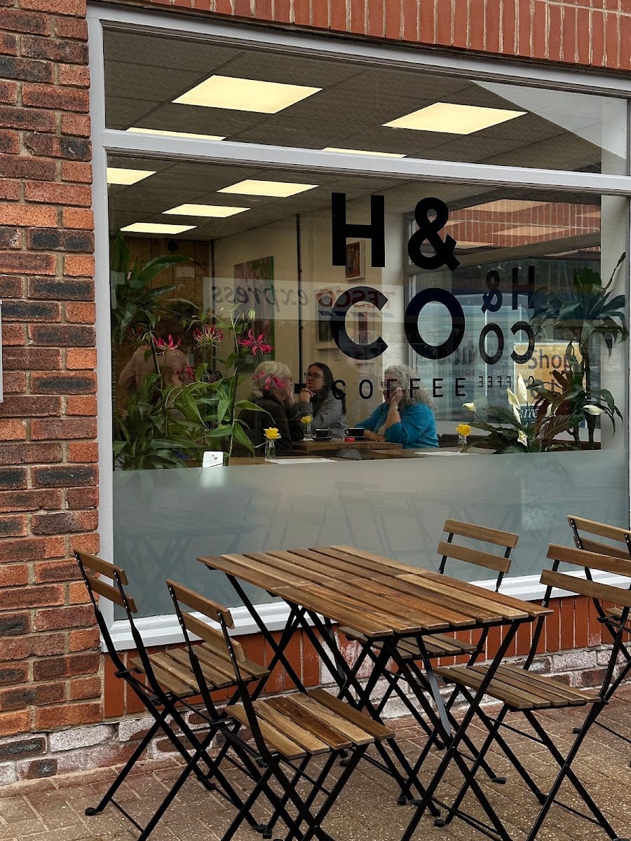 H & Co Coffee