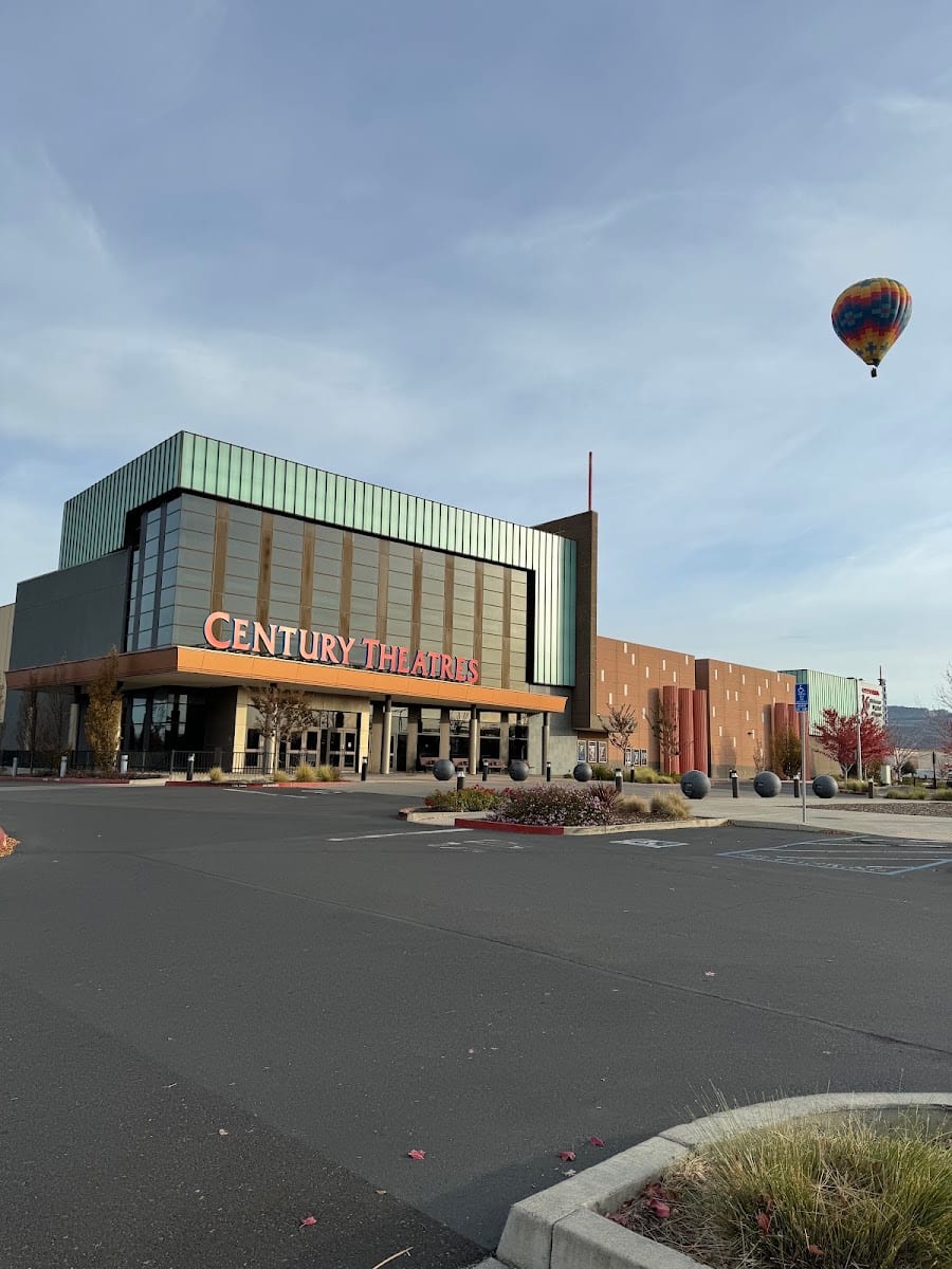 Cinemark Century Napa Valley and XD
