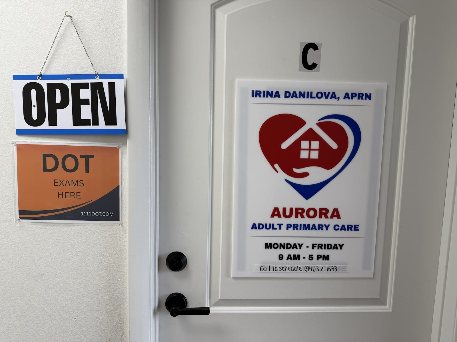 1111DOT at Aurora Clinic, photo 4