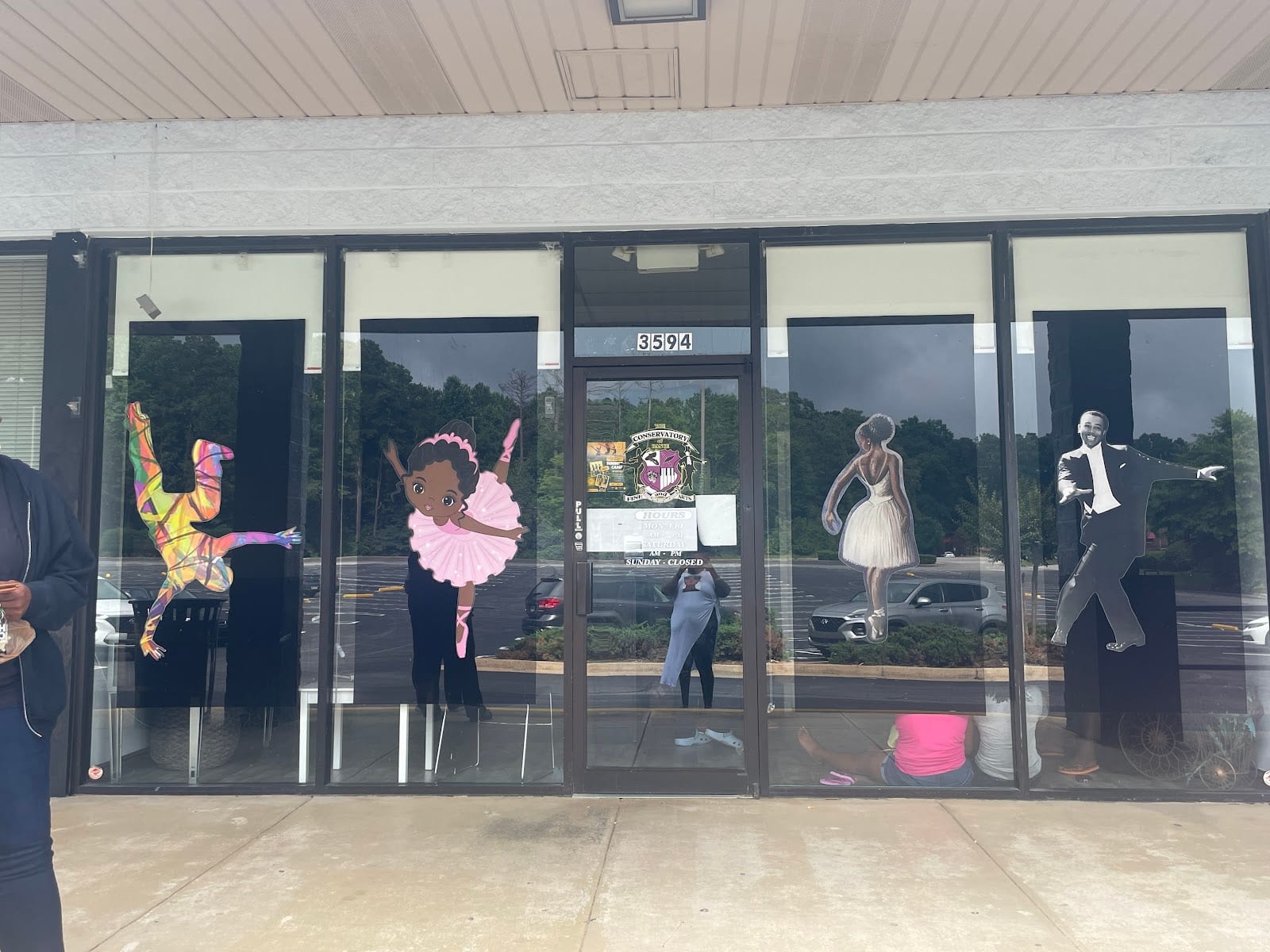 Conservatory Of Dance & Fine Arts