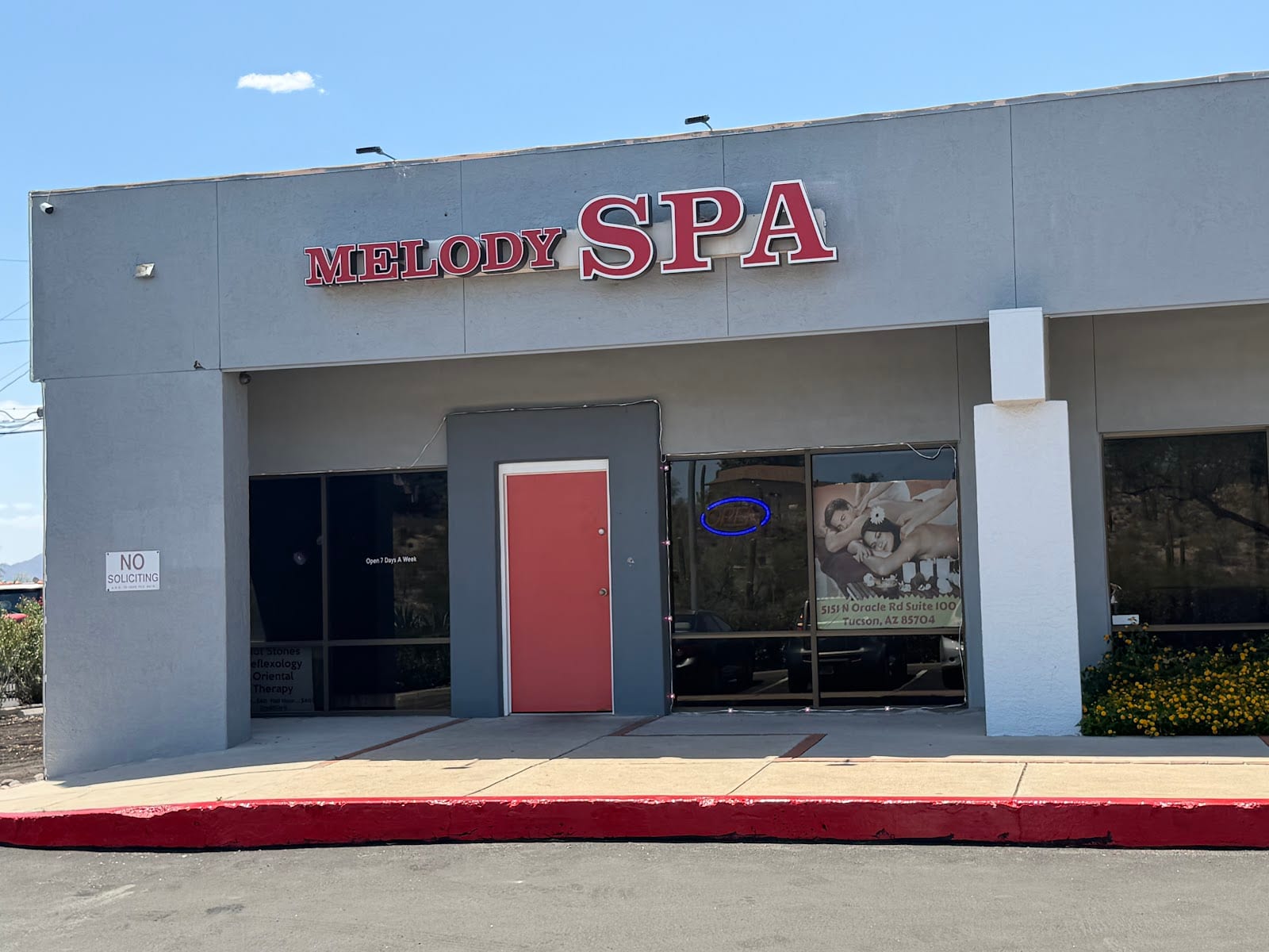 Melody Spa
