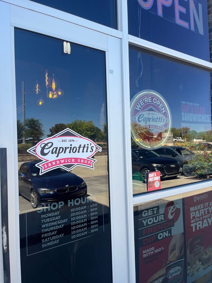 Capriotti's Sandwich Shop, photo 2
